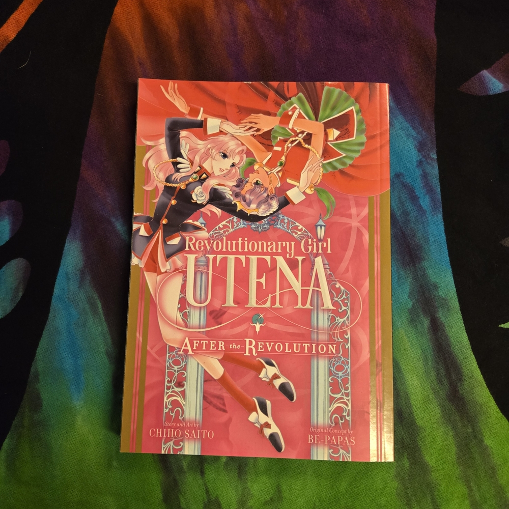 Revolutionary Girl Utena Manga